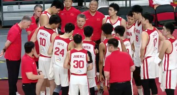 kaiyun sports-杨瀚森缺席，中国男篮翻盘！球员评分出炉：5人获高分，3人不及格